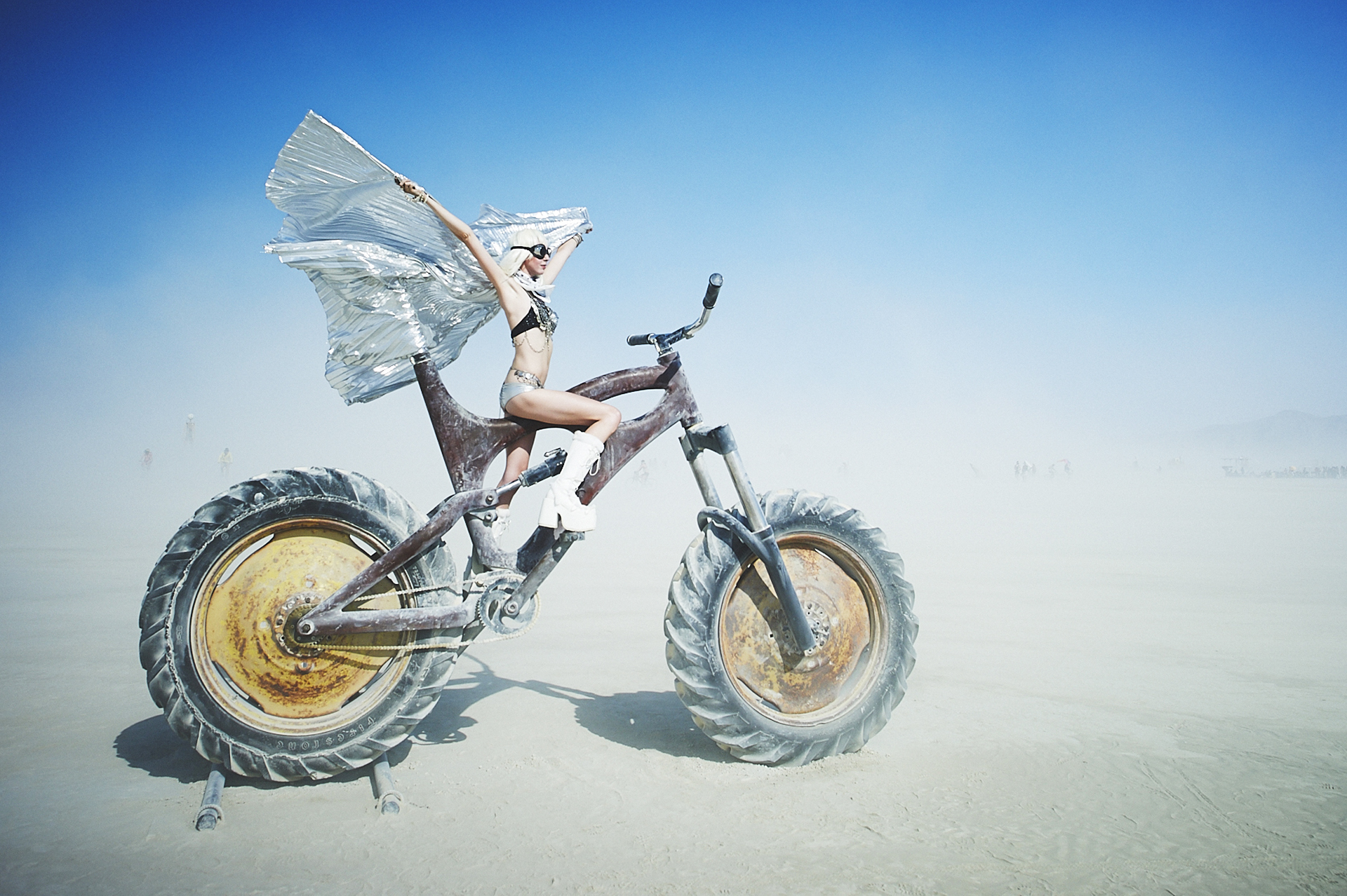 DEEP PLAYA