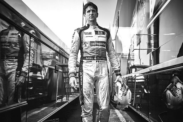 New work for L'Equipe / 24H du Mans with @storyofyours & @wheesperagencyPortrait: Tristan Gommendy